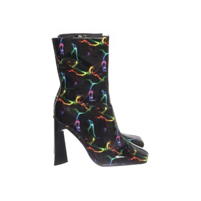Stövlar (Svart, Flerfärgad) från ASOS