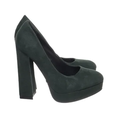 Escarpins (Vert) de Primadonna Collection