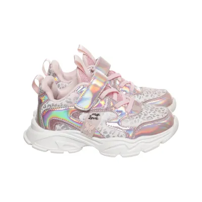 Gymschoenen (Roze, Meerkleurig) van My Love