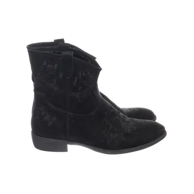 Cowboy boots (Black) from Bluebox