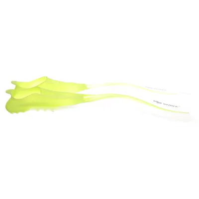 Flippers (Green, Transparent) from Wave