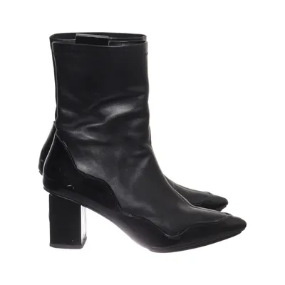 Bottes à talons (Noir) de RUE