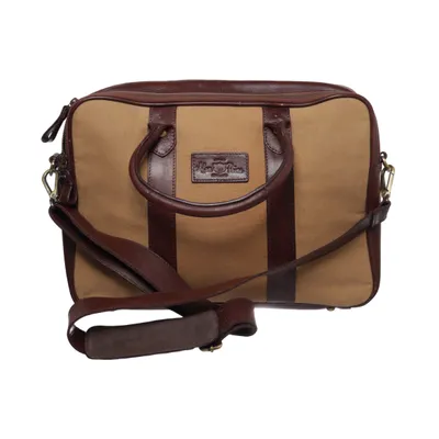 Datorväska (Beige, Brun) från Alan Paine
