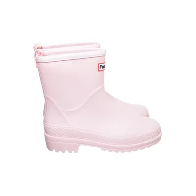 Bottes en caoutchouc (Rose) de Fashion