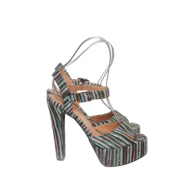 Sandaletten (Meerkleurig) van Kurt Geiger Leer