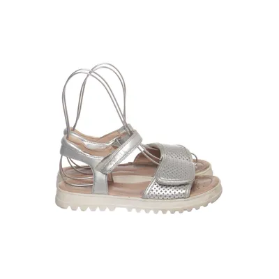 Sandalen (Zilver) van Geox