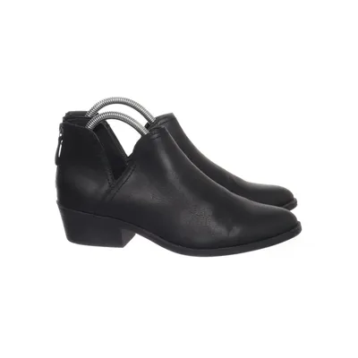 Ankle boots (Black) from Woolworths