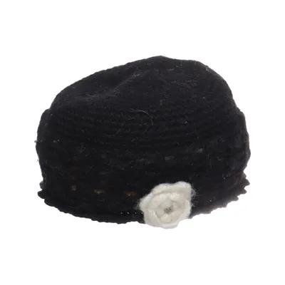 Beanie-Mütze (Schwarz, Weiß) von Wigéns