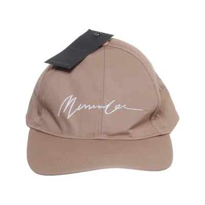 Honkbalpet (Beige) van Mennace Katoen