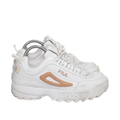 Sneakers (Vit) från Fila Skinn