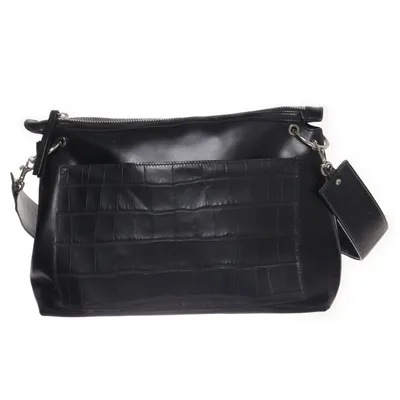 Axelremsväska (Svart) från Little Liffner