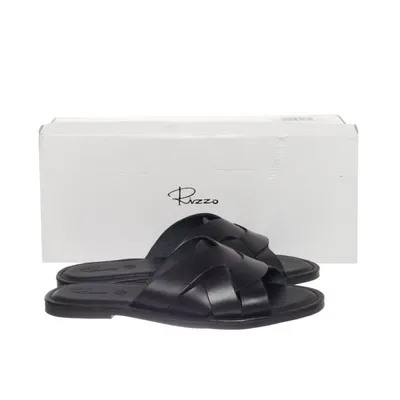 Slip-ins (Black) from Rizzo Leather