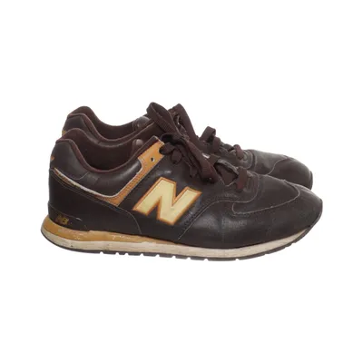 Sneakers (Bruin, Geel) van The Urban Project