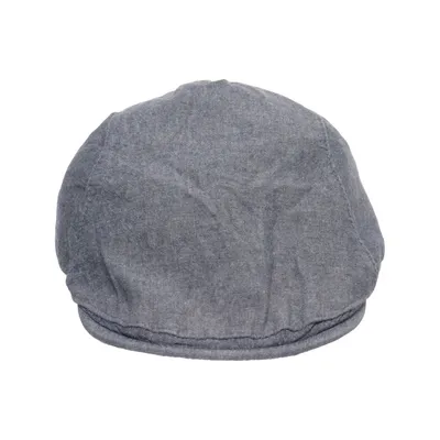 Flat cap (Grå) från Maximo Bomull