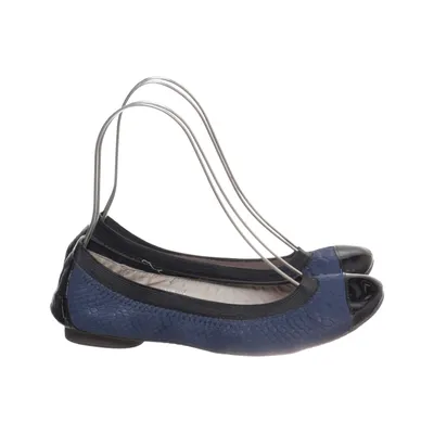 Ballet flats (Shelby) from Stylesnob Leather