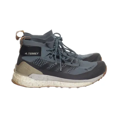 Hiking shoes (Blue, Multicolored) from Adidas Gore-Tex