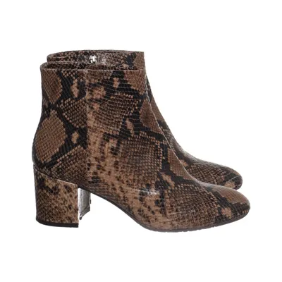 Stiefeletten (Braun, Schwarz, Mehrfarbig) von Meraki