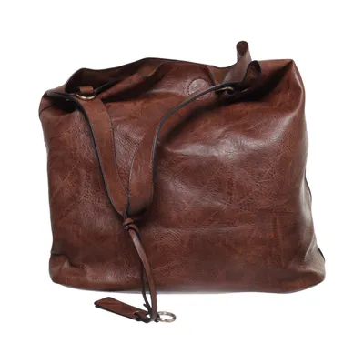 Sac à bandoulière (Marron) de Dudlin