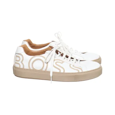 Sneakers (Wit, Beige) van Hugo Boss