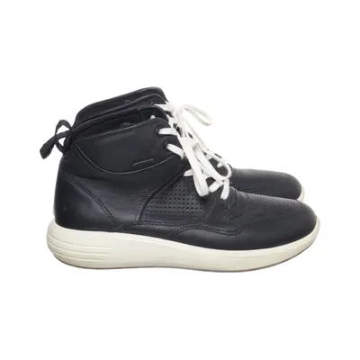 Sneakers (Sort) fra Ecco Læder