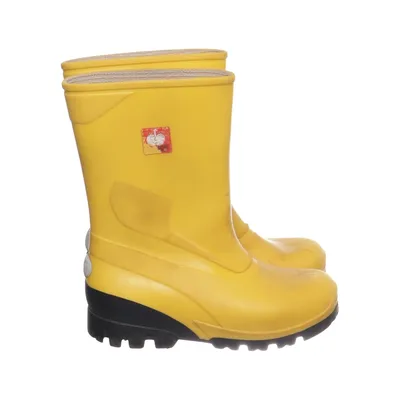 Rubber boots (Yellow) from Spirale