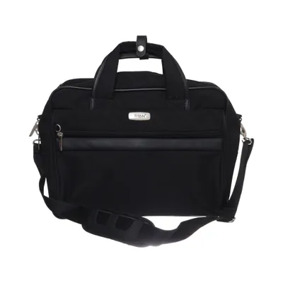Laptoptas (Zwart) van Titan