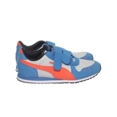 Trainers (Blue, Gray, Red) from Puma