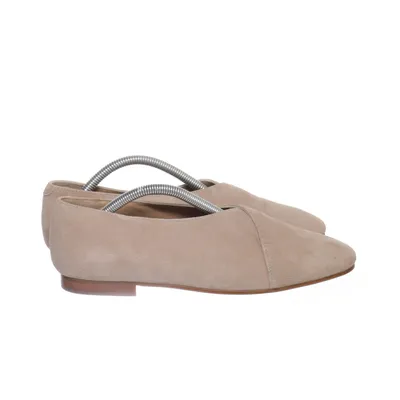 Ballet flats (Beige) from Rizzo