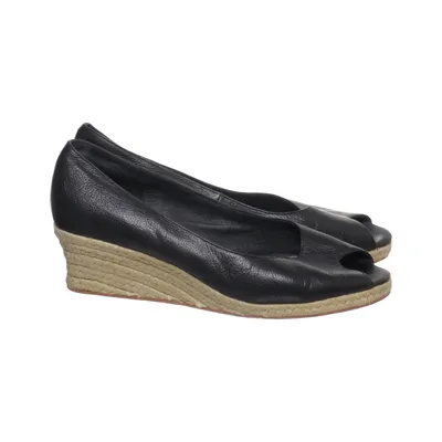 Pumps (Black) from Flip Flop Leather