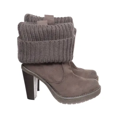 Boots (Brown) from Young Spirit Polyester