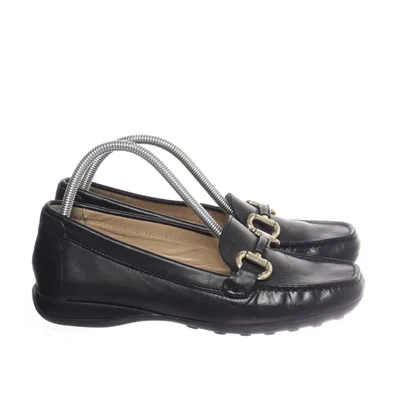 Loafers (Zwart) van Geox