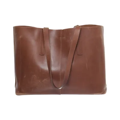 Handbag (Brown) from Sandqvist