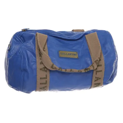 Weekendtas (Blauw, Bruin) van Gallantry