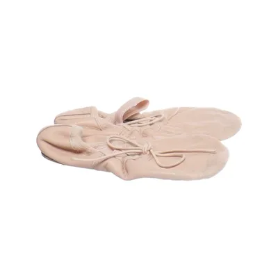 Balettskor (Beige) från Papillon Skinn