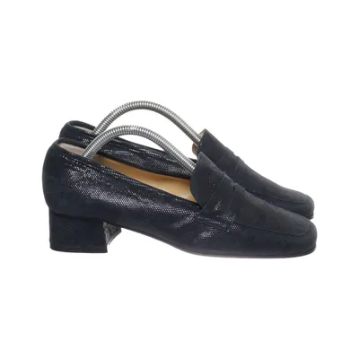 Loafers (Blue) from Carraro Leather