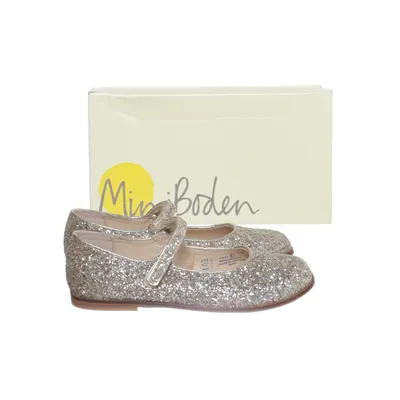 Ballerina's (Goud) van Mini Boden