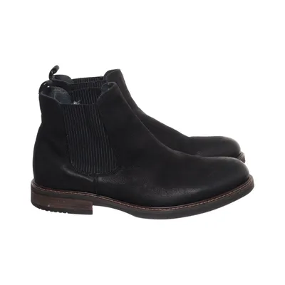 Chelsea boots (Sort) fra Drievholt