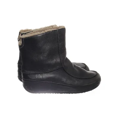 Ankelstøvler (Sort) fra Fitflop