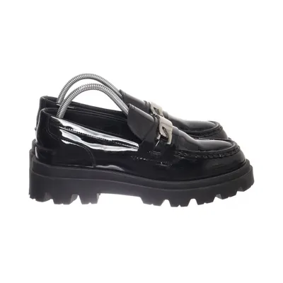 Loafers (Black) from Pavement Leather