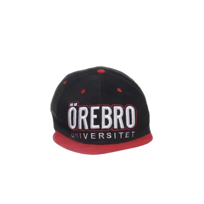 Baseballkeps (Svart, Röd) från Örebro