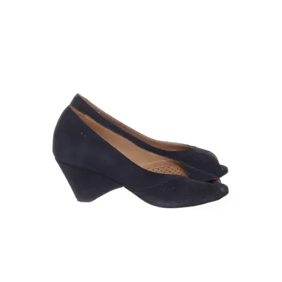 Klackskor (Blå) från Anonymous Copenhagen Skinn