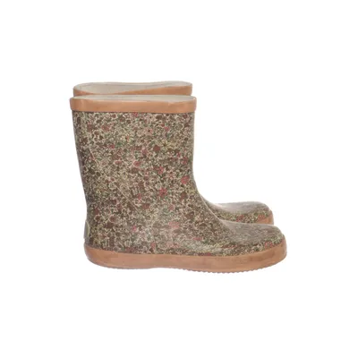 Rubber boots (Brown, Multicolored) from Wheat