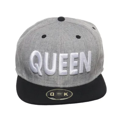 Baseball cap (Gray, Black, White) from RV United Kingdom