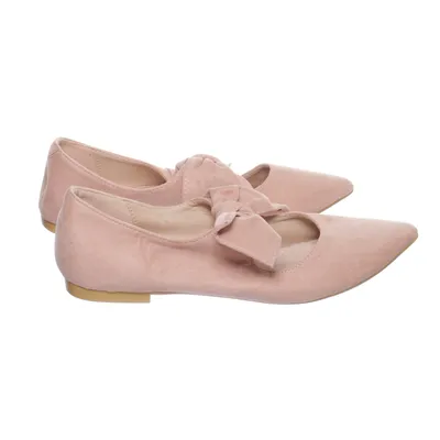 Ballet flats (Pink) from Lucky Shoes