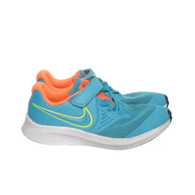 Trainers (Blue, Orange, Yellow) from Nike
