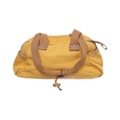 Handtas (Geel) van Fossil