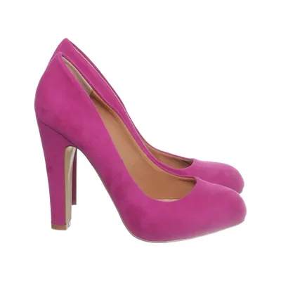Pumps (Pink) from Primadonna Collection Leather