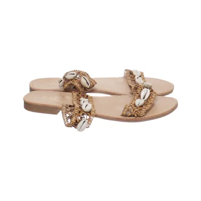 Mules (Marron, Beige) de Bo Aime