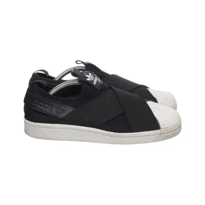 Chaussures d'été en toile (Superstar Slip-On) de Adidas Originals