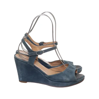 Chaussure compensées (Nikita) de Nikita Cuir